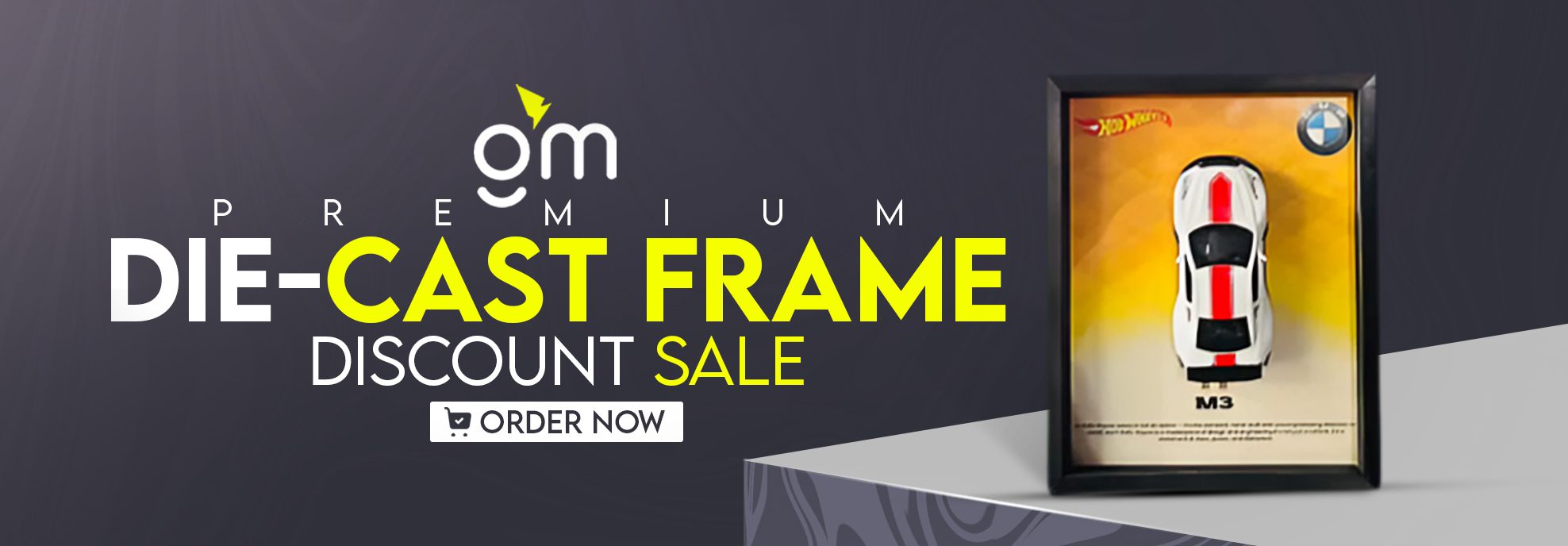 Genzora Mart New Banner Design