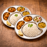 ২ পিস প্রিমিয়াম ৫ চেম্বার স্টিল প্লেট সেট - Image 4