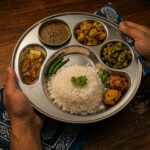২ পিস প্রিমিয়াম ৫ চেম্বার স্টিল প্লেট সেট - Image 3