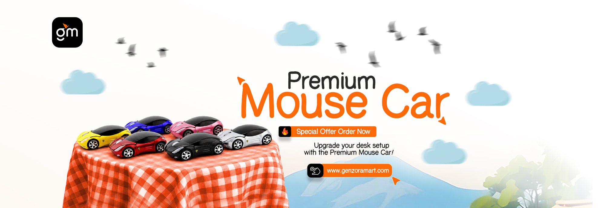 Web Banner