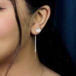 🔥 Premium 22K Hallmark Rupar Earring + Nose Pin Combo (1.25 GM) | Free Delivery 🚚🎁 - Image 5