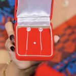 🔥 Premium 22K Hallmark Rupar Earring + Nose Pin Combo (1.25 GM) | Free Delivery 🚚🎁
