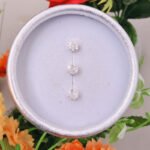 🔥 Premium 22K Hallmark Rupar Earring + Nose Pin Combo (1.25 GM) | Free Delivery 🚚🎁 - Image 4